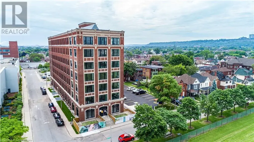286 Sanford Avenue N Unit# 601, Hamilton